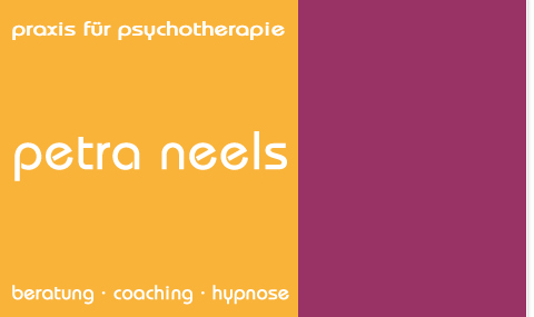 Praxis für Psychotherapie Dipl.-Päd. Petra Neels | Beratung, Coaching, Hypnose |  von-Berger-Str. 25 . 26121 Oldenburg . Telefon (0441) 885 3787