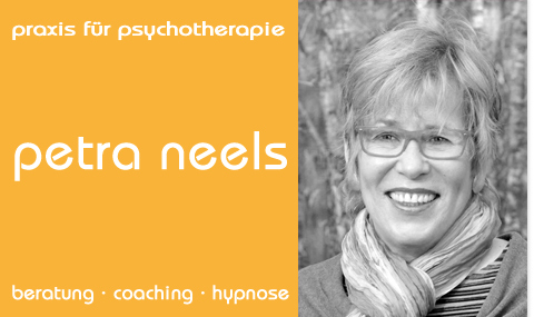 Praxis für Psychotherapie Dipl.-Päd. Petra Neels | Beratung, Coaching, Hypnose |  von-Berger-Str. 25 . 26121 Oldenburg . Telefon (0441) 885 3787